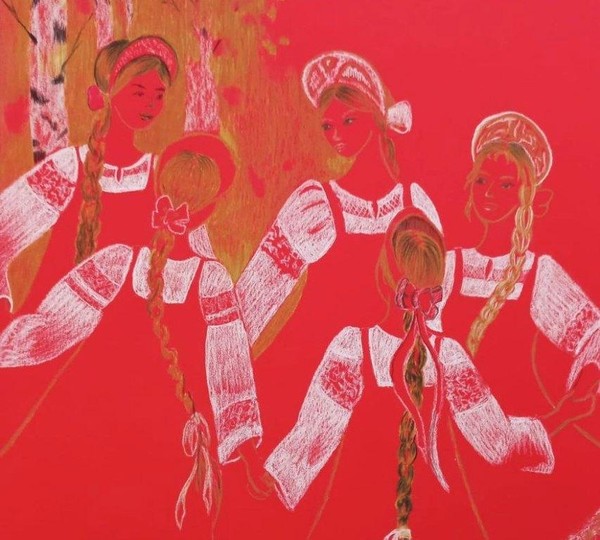 Выставка «Наши женщины: единство в многообразии»