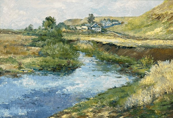 Выставка «Мир, в котором я живу»