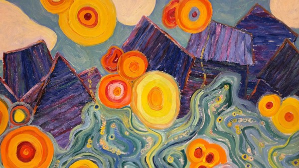 Выставка «Путь к признанию»