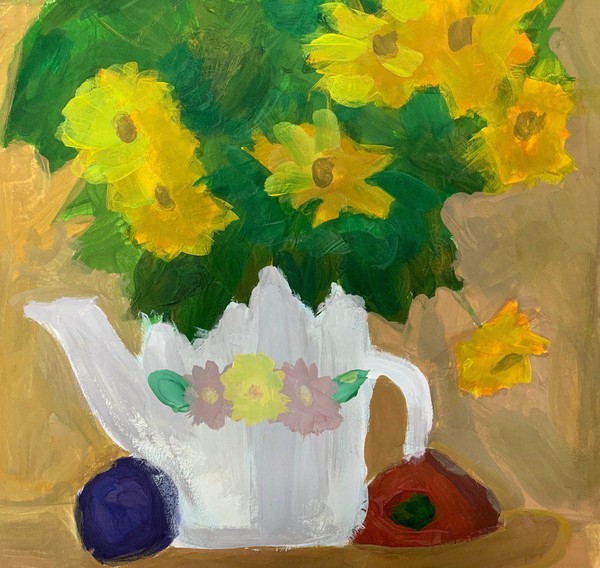 Виртуальная выставка «Предметный мир»