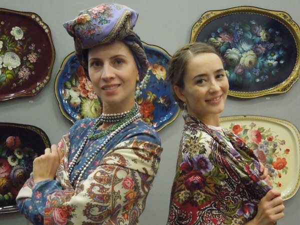 Мытищи-город чаепитий