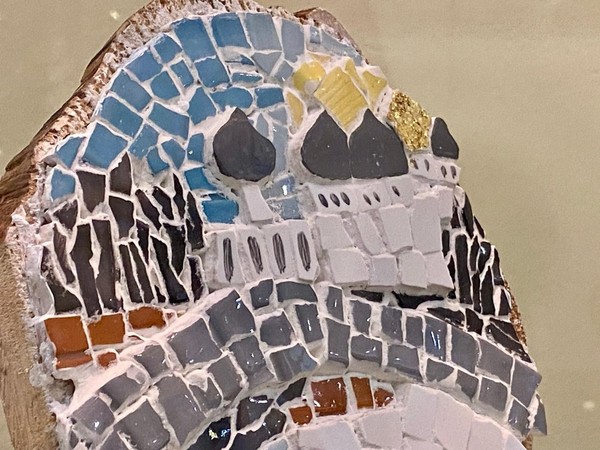 Выставка керамики Виктории Синёвой