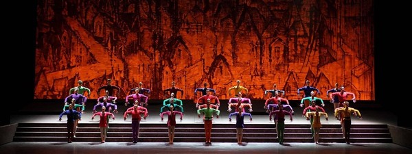 Балет «Собор Парижской Богоматери»