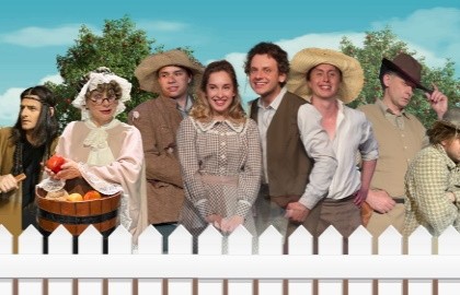 Приключения Тома Сойера