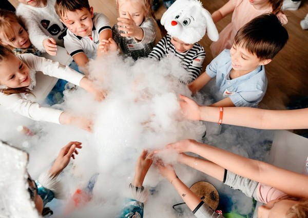 Магия веществ