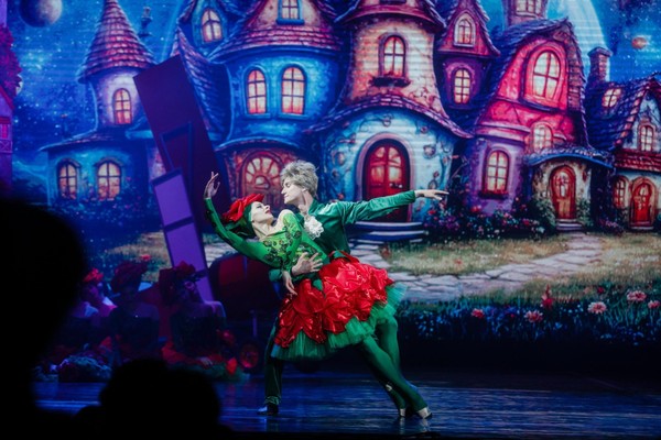 Балет «Возвращение Маленького принца»