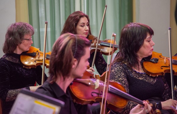 Мир симфоний Франца Йозефа Гайдна