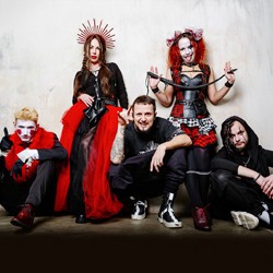 Большой сольный концерт Команды «Жить»!