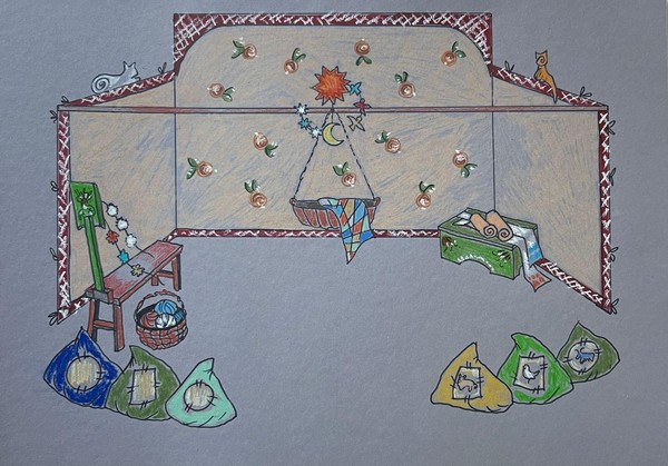 Спектакль «Сказ о нас»