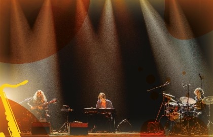 Christian Galvez Trio (Чили)