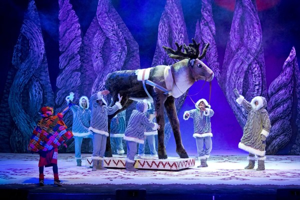 Мюзикл «Снежная королева»