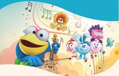 АБ№5(2к) Мультпарад на новый лад