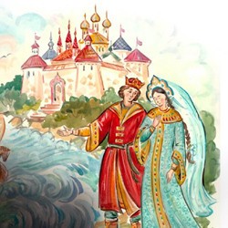 Шедевры русской классики. П.И. Чайковский. Н. Римский-Корсаков. А. Бородин