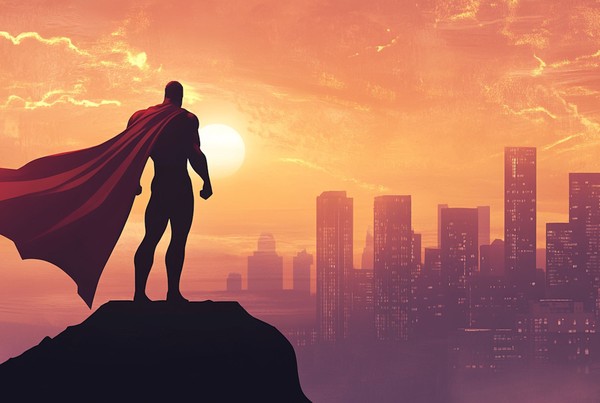 Супергерои