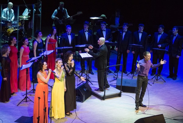 Концерт «Праздник в Сан-Ремо»