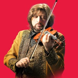 Вардан Маркос скрипач виртуоз