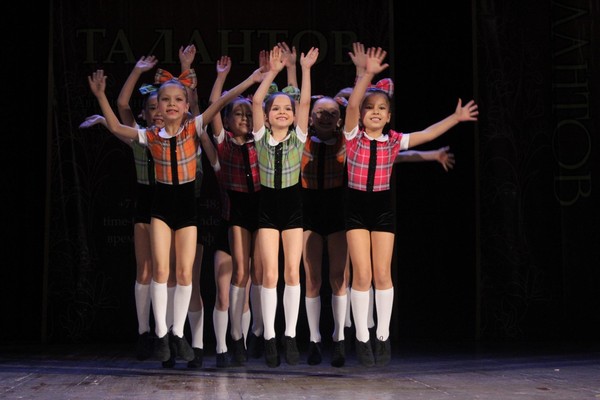 IX Всероссийский хореографический фестиваль-конкурс «Моя Мечта»