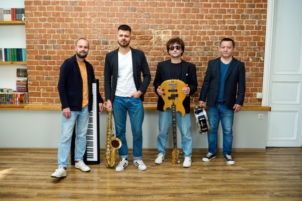 Концерт «Бибоп XXI века»