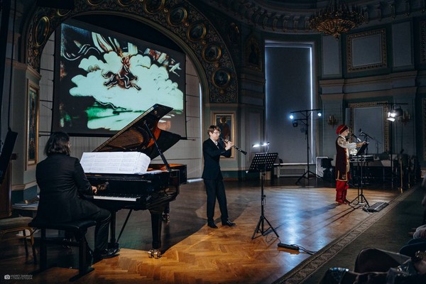 Конёк-горбунок