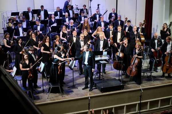 Концерт Екатерины Дворецкой и Тульского филармонического симфонического оркестра