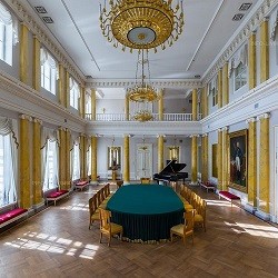 Сокровища мировой оперы в Усадьбе Г. Р. Державина