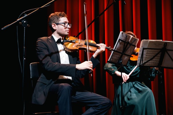 Камерный оркестр. Фантастический романтизм