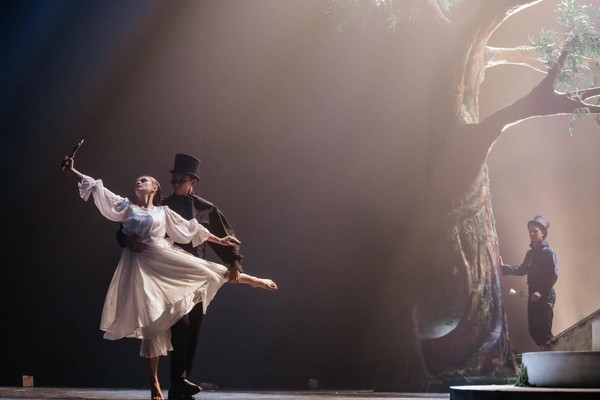 Спектакль «Евгений Онегин»