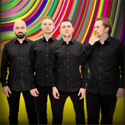 Яркая классика. Ансамбль Menestrelli вечеринка с фуршетом