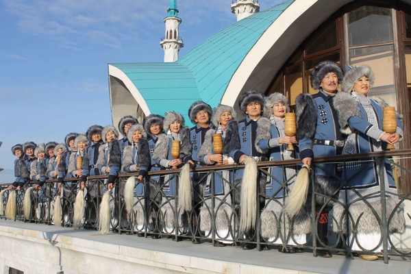 Концерт «Десять лет в танце, в сердце, в жизни»