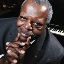 Гений джаза Оскар Питерсон