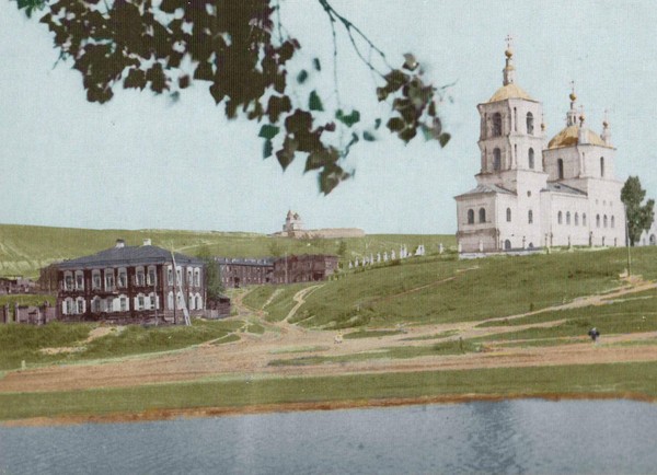 Экскурсия «Путешествие в город, которого нет»