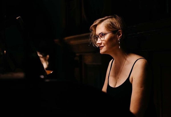 Анастасия Быкова. Его величество орган