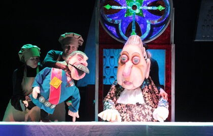 Карлик-нос и Крейтервейс