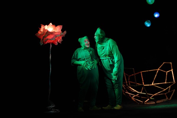 Дюймовочка