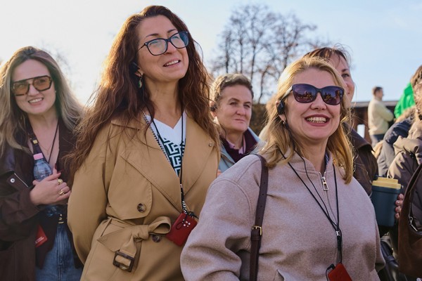 Стендап-экскурсия по Нижнему Новгороду