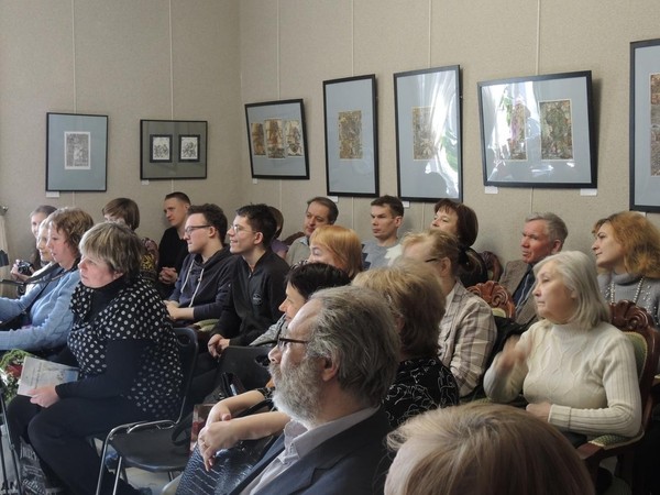 «Борис Цукер. Творческая встреча»