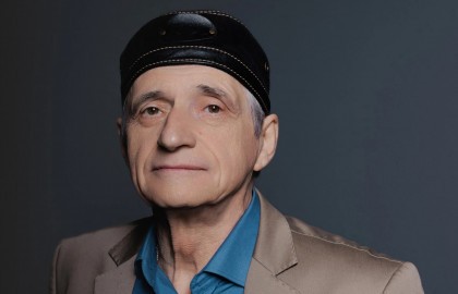 В главной роли... Юрий Темирбаев