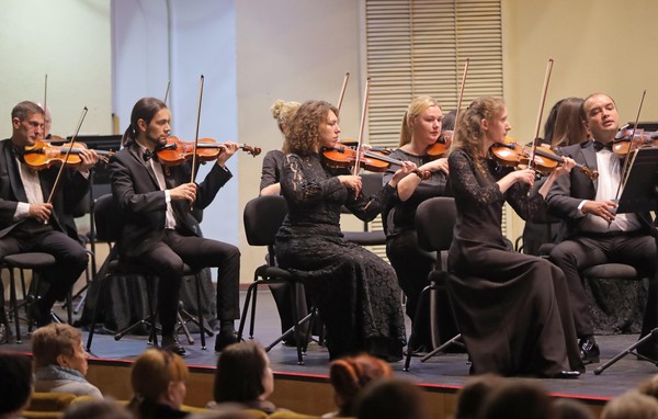 Концерт «Вне времени»