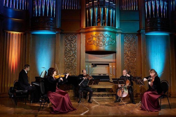 Концерт камерной музыки