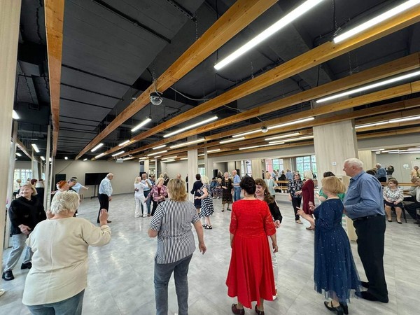 Вечер отдыха «Бархатный сезон»