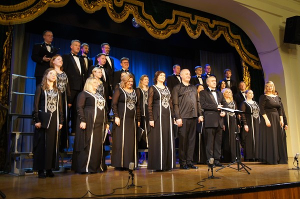 Концерт «Хоровое братство»