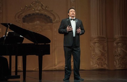 Вечер русского романса