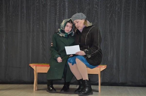 Спектакль «Они зацветают в полночь»