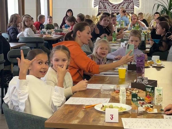 Игра «Музлото»