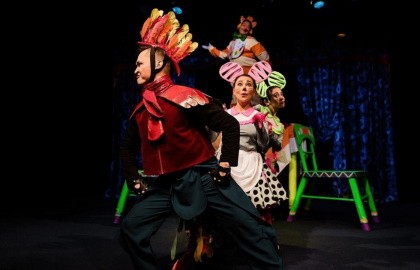 Проказы кота Мурзика/«Р»-һыҙ ҡалған Мырҙабай