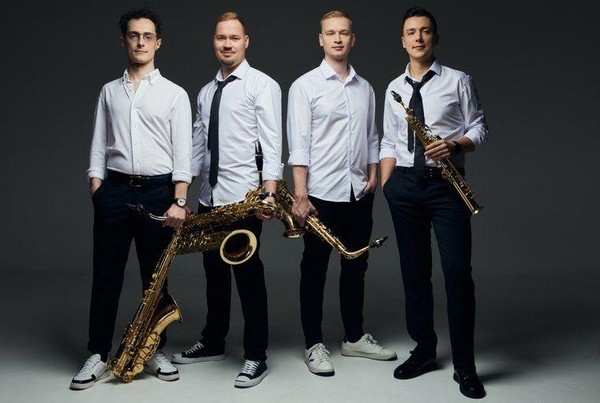 Концерт «Танцы с саксофоном»