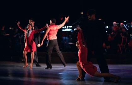 Любовь и Танго