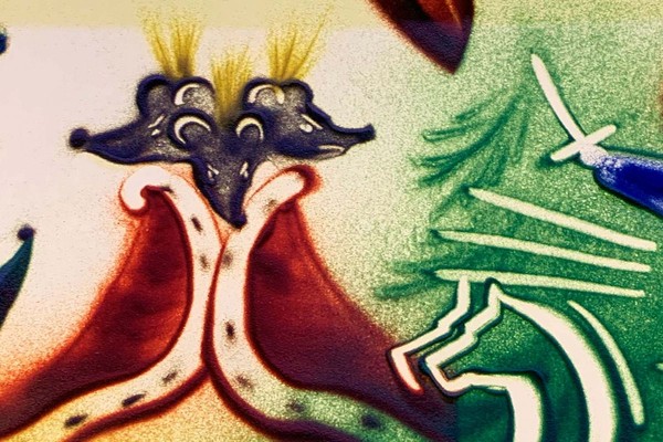 Музыкальная сказка с песочной анимацией. Сказка Гофмана. Щелкунчик и Мышиный король