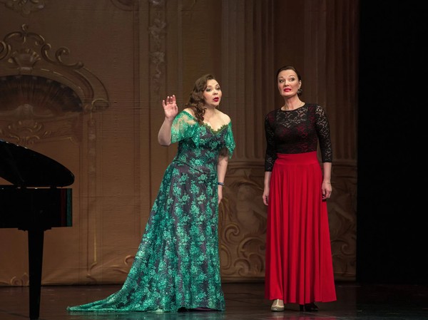 Вечер старинного русского романса