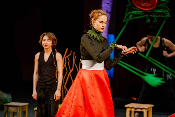 Мария Матто